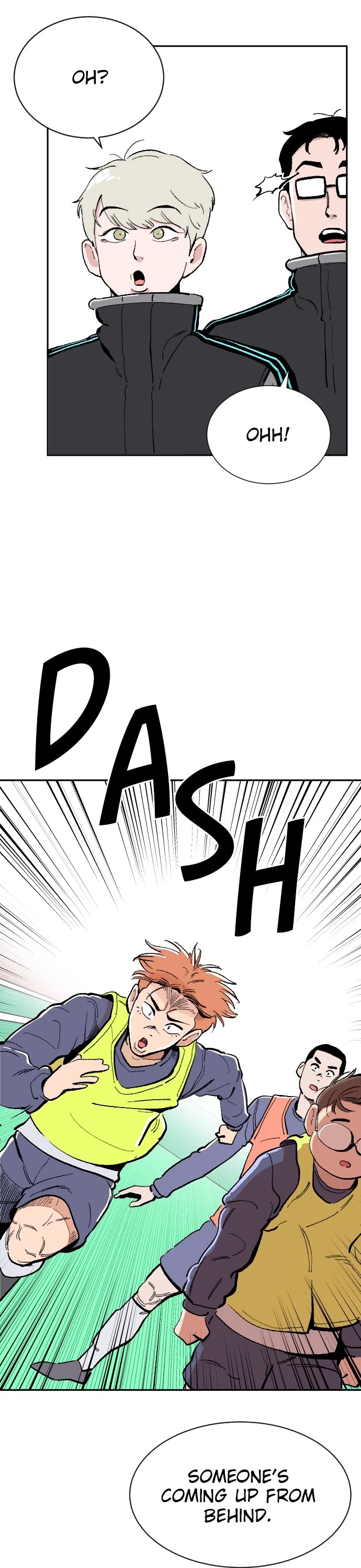 Build Up Chapter 3 page 31 - Chapter 3: Episode 3