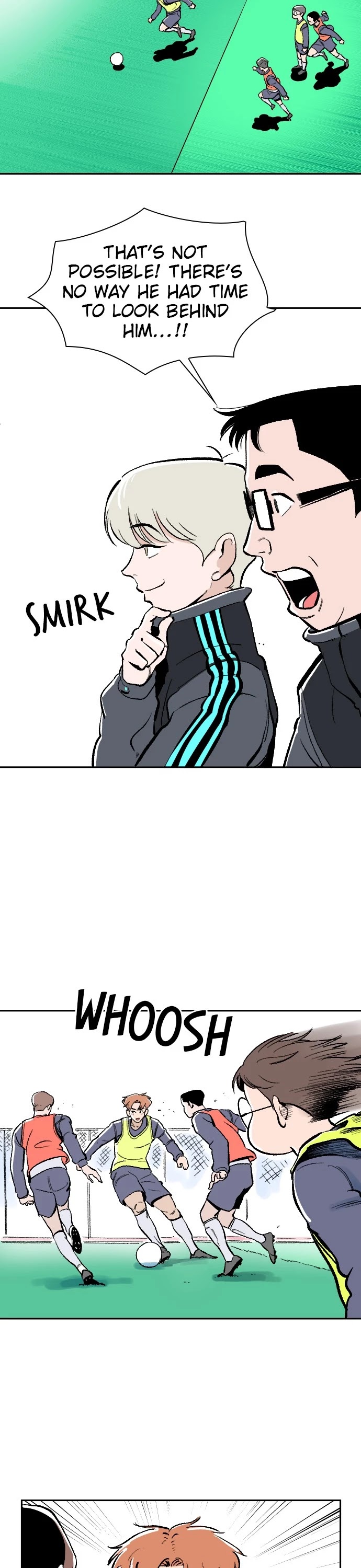 Build Up Chapter 3 page 33 - Chapter 3: Episode 3