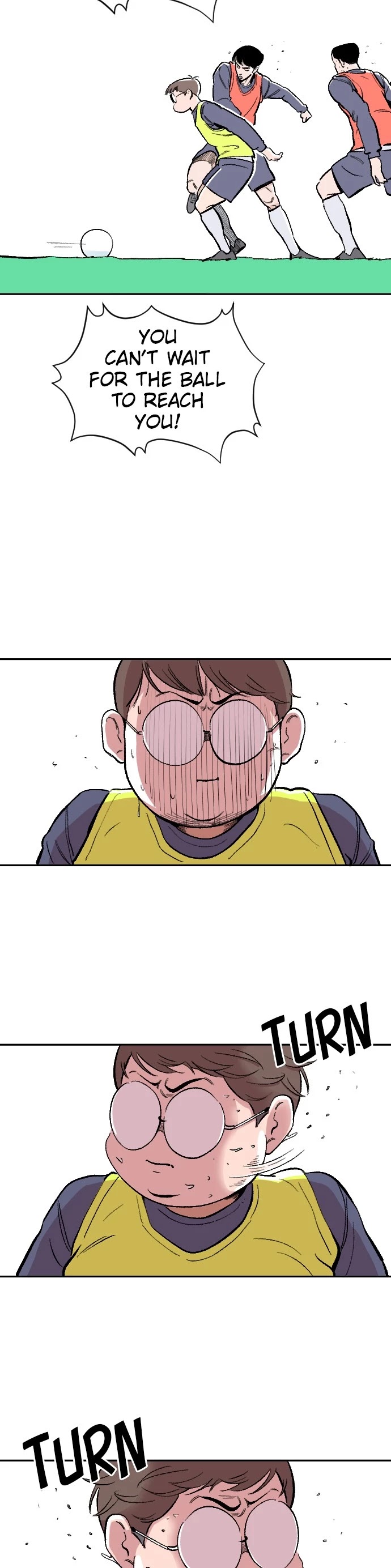 Build Up Chapter 3 page 35 - Chapter 3: Episode 3