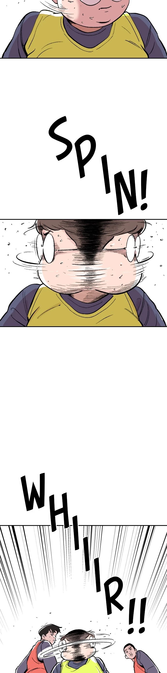 Build Up Chapter 3 page 36 - Chapter 3: Episode 3