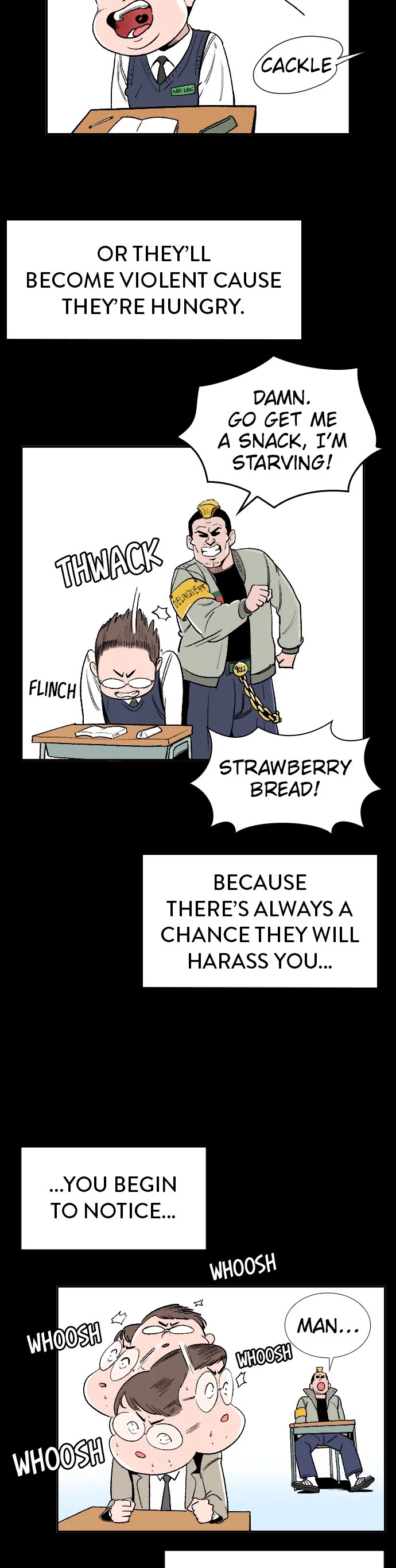 Build Up Chapter 3 page 39 - Chapter 3: Episode 3