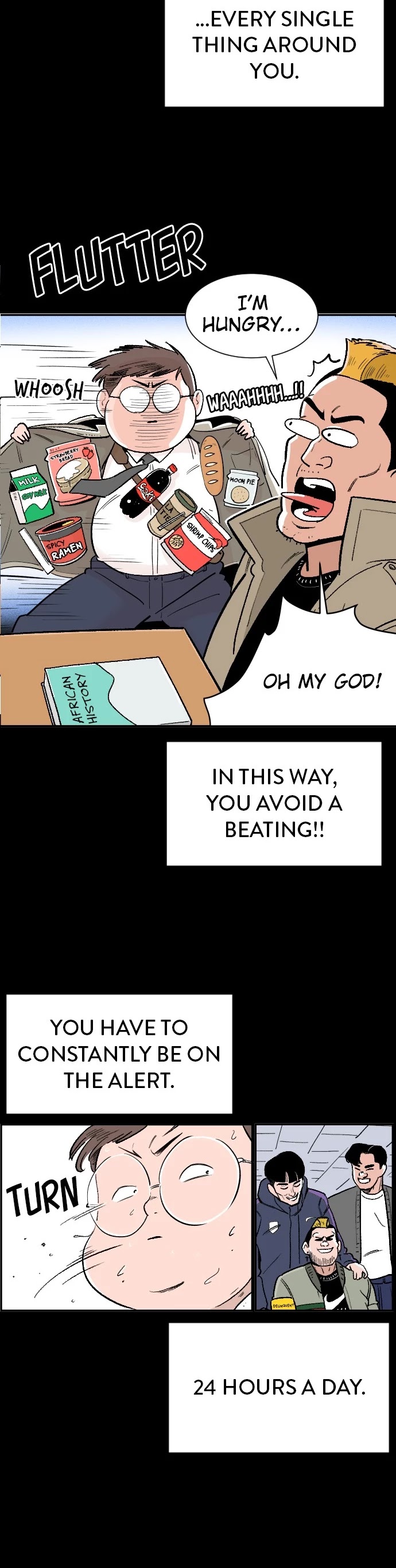 Build Up Chapter 3 page 40 - Chapter 3: Episode 3