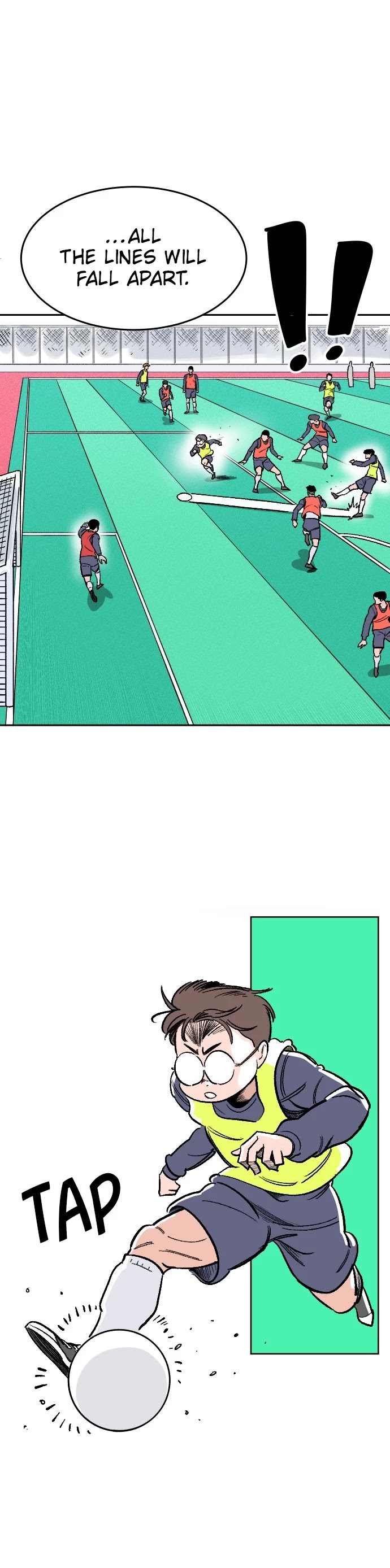 Build Up Chapter 3 page 49 - Chapter 3: Episode 3