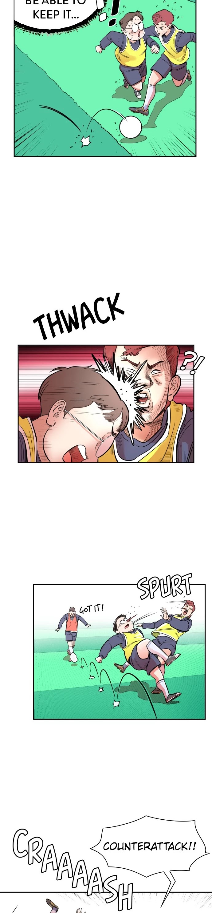 Build Up Chapter 3 page 8 - Chapter 3: Episode 3