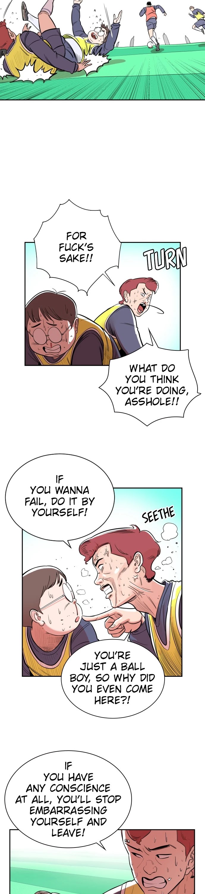 Build Up Chapter 3 page 9 - Chapter 3: Episode 3