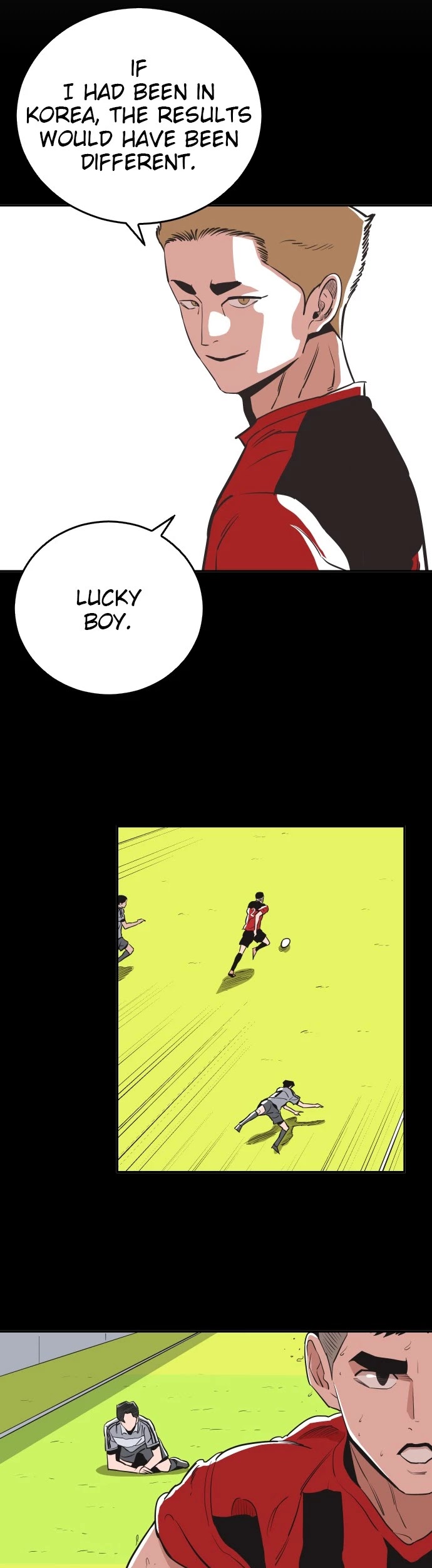 Build Up Chapter 30 page 20 - Chapter 30: Episode 30