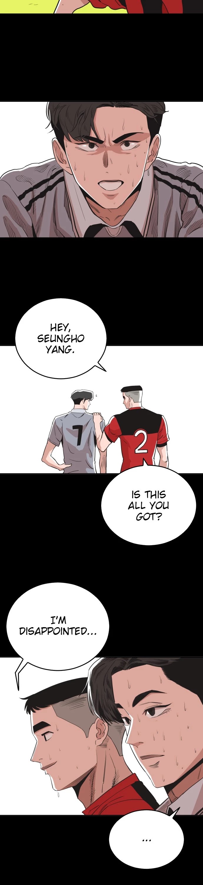 Build Up Chapter 30 page 21 - Chapter 30: Episode 30