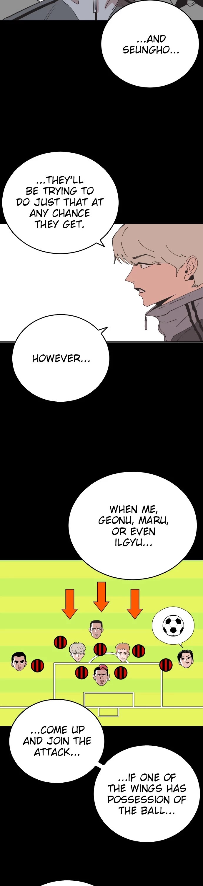 Build Up Chapter 30 page 3 - Chapter 30: Episode 30