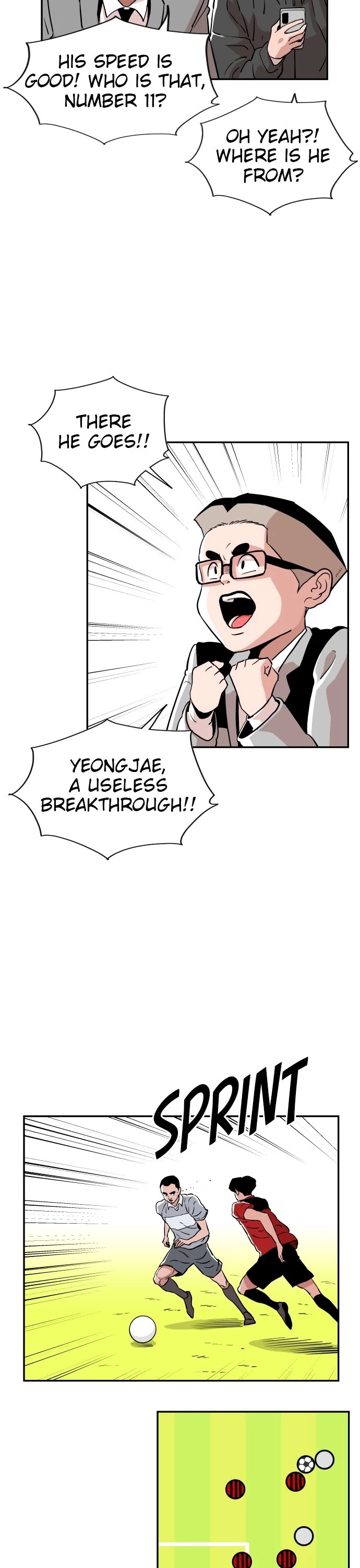 Build Up Chapter 31 page 10 - Chapter 31: Episode 31