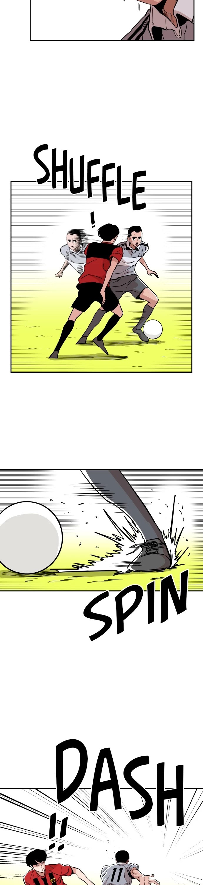 Build Up Chapter 31 page 12 - Chapter 31: Episode 31