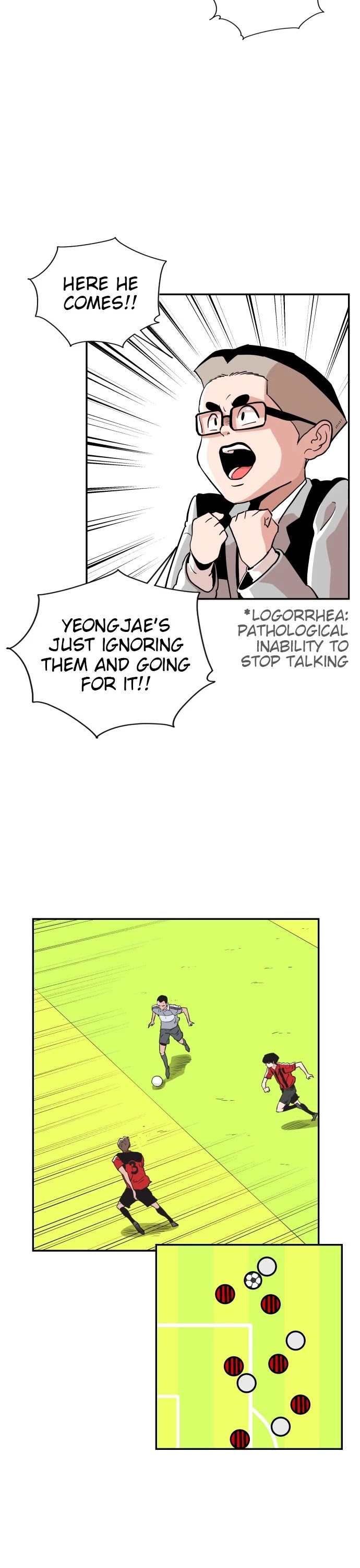 Build Up Chapter 31 page 14 - Chapter 31: Episode 31