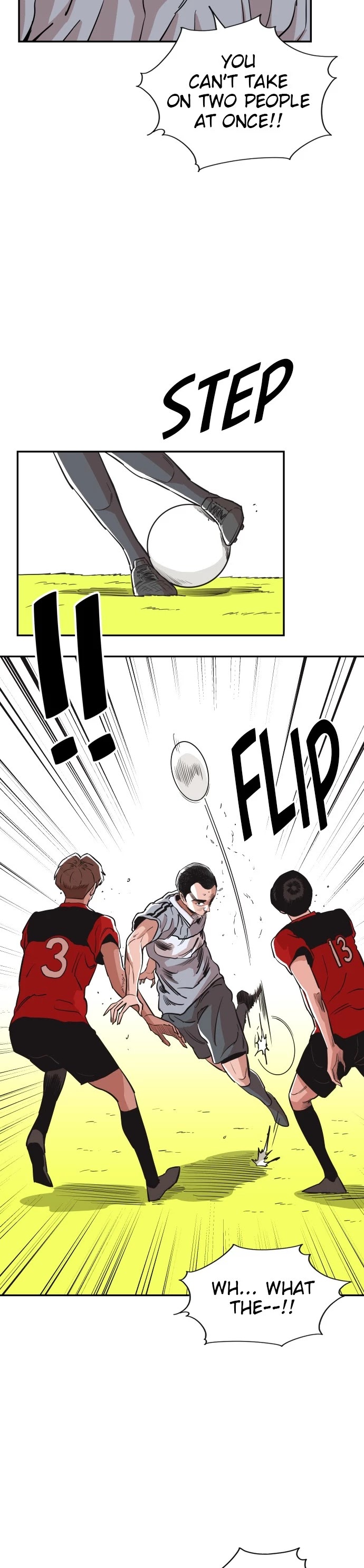 Build Up Chapter 31 page 16 - Chapter 31: Episode 31