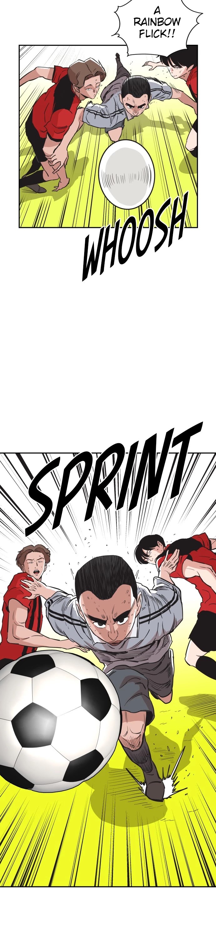Build Up Chapter 31 page 17 - Chapter 31: Episode 31