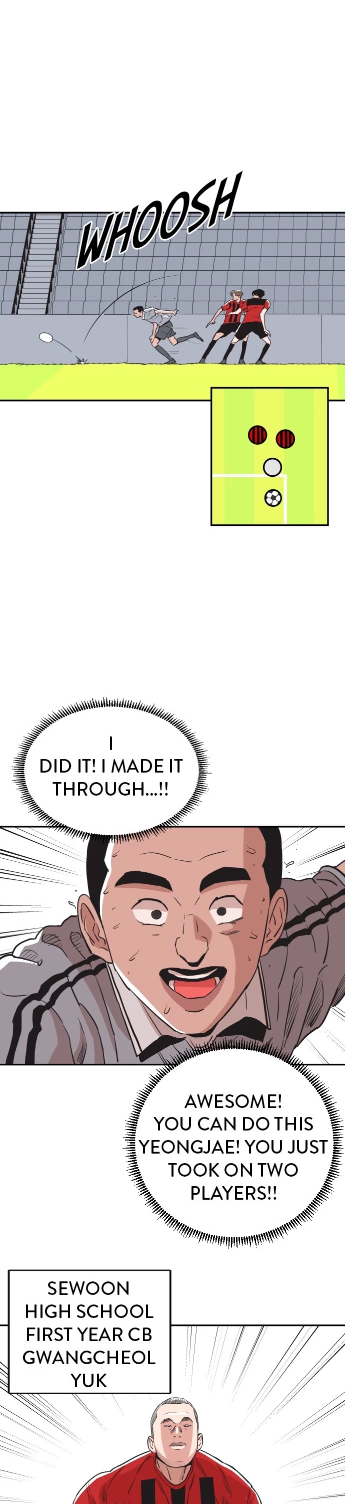 Build Up Chapter 31 page 18 - Chapter 31: Episode 31