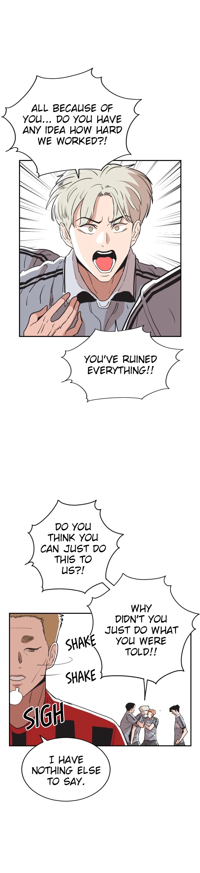 Build Up Chapter 31 page 2 - Chapter 31: Episode 31