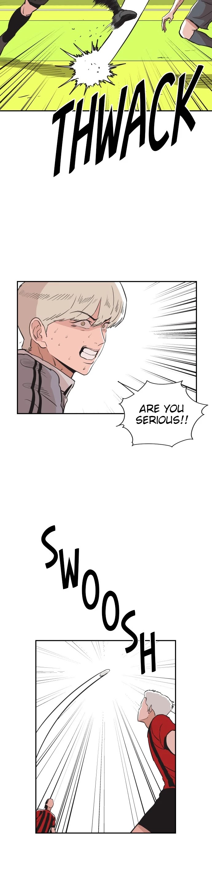 Build Up Chapter 31 page 20 - Chapter 31: Episode 31
