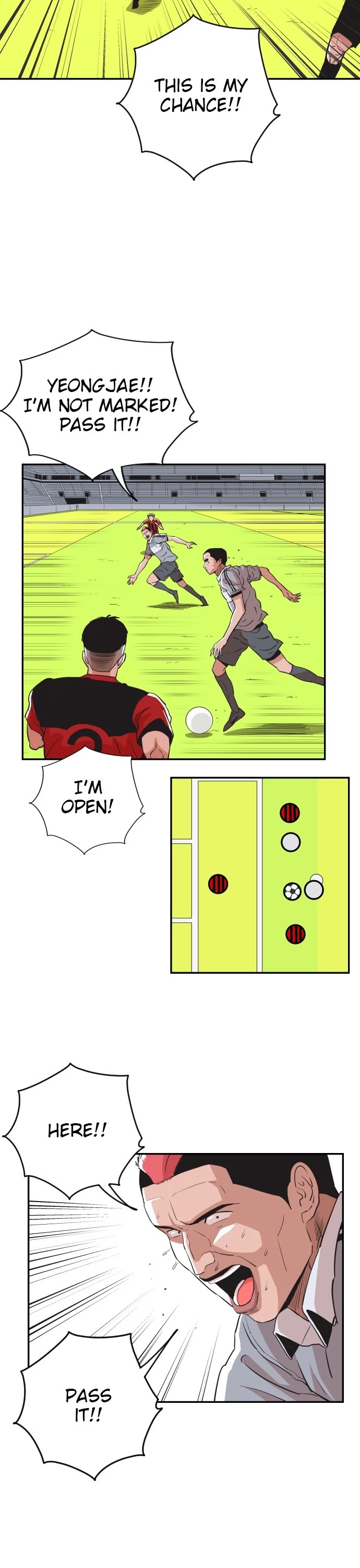 Build Up Chapter 31 page 25 - Chapter 31: Episode 31