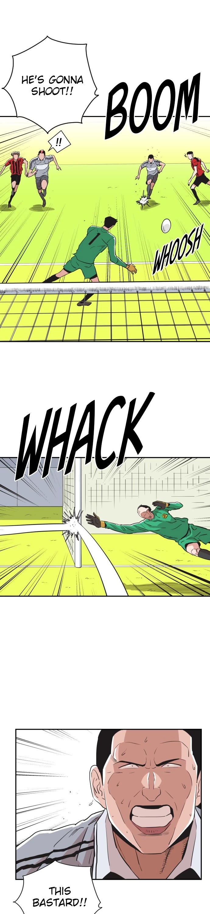 Build Up Chapter 31 page 26 - Chapter 31: Episode 31