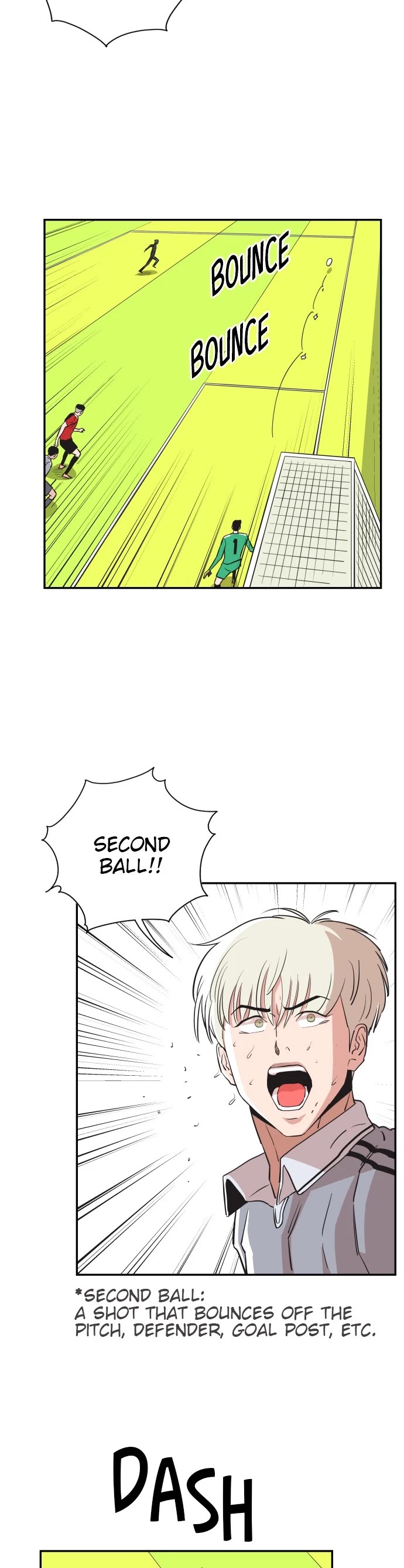 Build Up Chapter 31 page 27 - Chapter 31: Episode 31