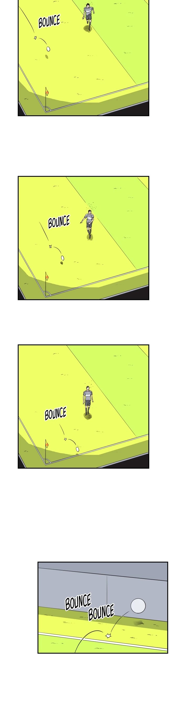 Build Up Chapter 31 page 28 - Chapter 31: Episode 31