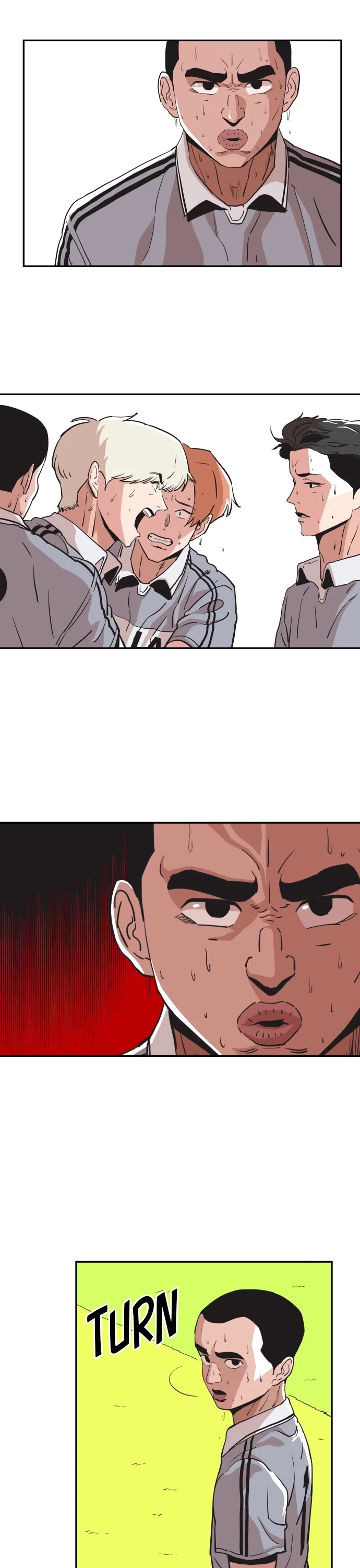 Build Up Chapter 31 page 3 - Chapter 31: Episode 31