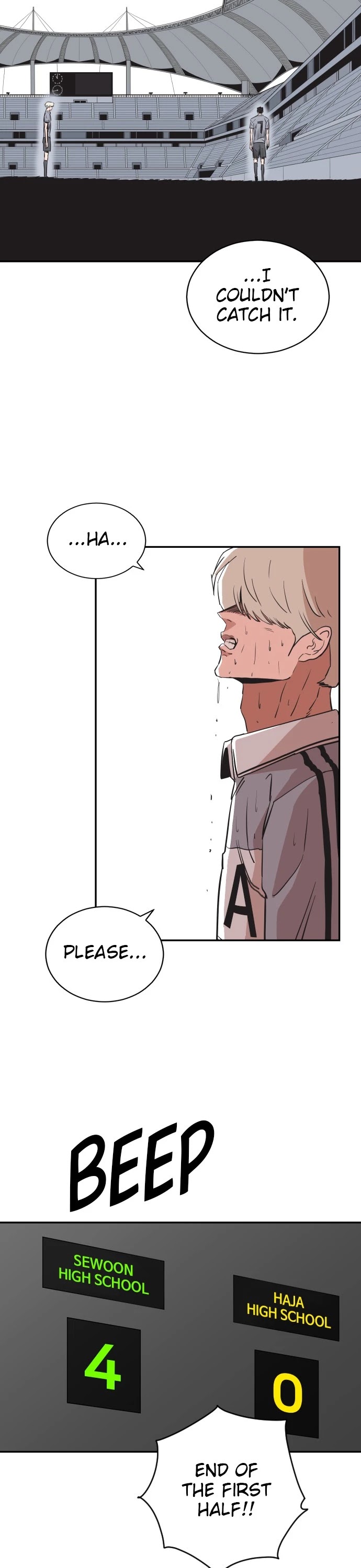 Build Up Chapter 31 page 30 - Chapter 31: Episode 31