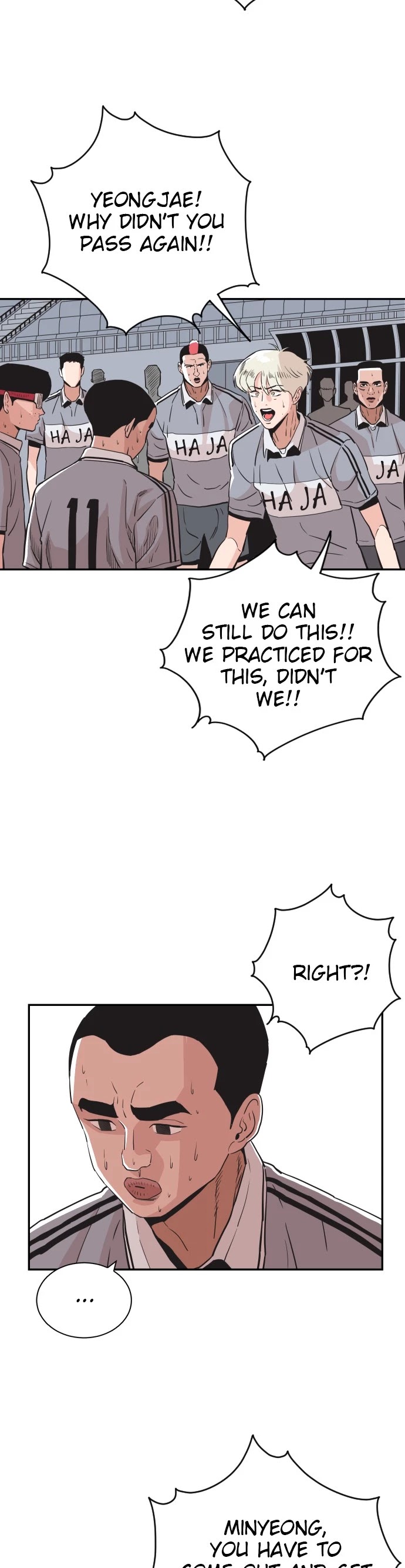 Build Up Chapter 31 page 31 - Chapter 31: Episode 31