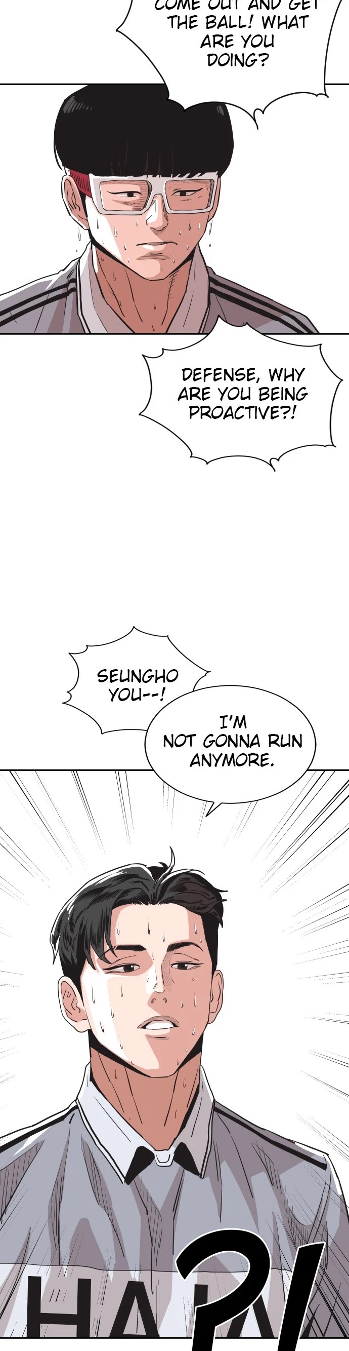 Build Up Chapter 31 page 32 - Chapter 31: Episode 31