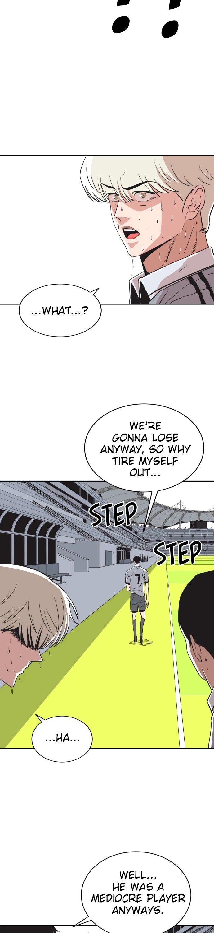 Build Up Chapter 31 page 33 - Chapter 31: Episode 31