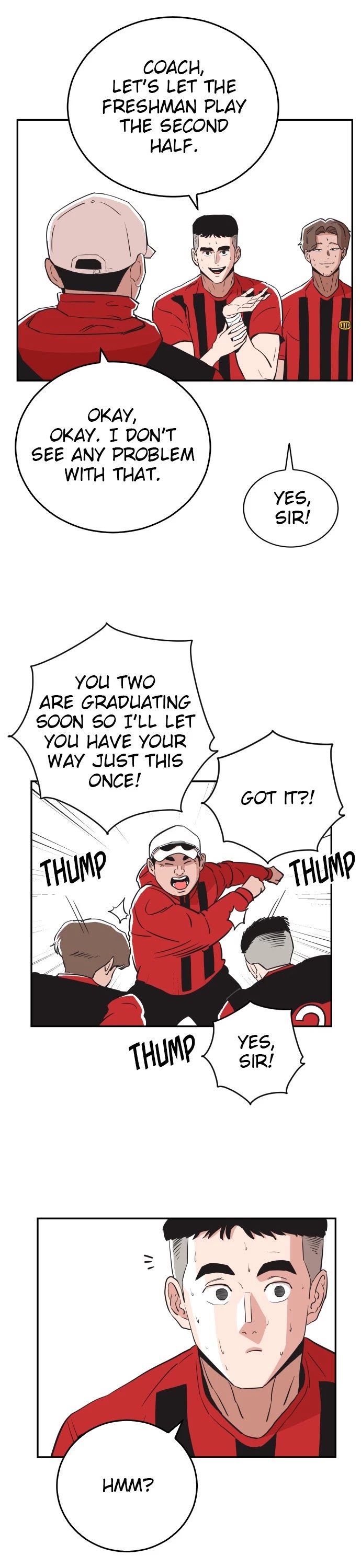 Build Up Chapter 31 page 35 - Chapter 31: Episode 31