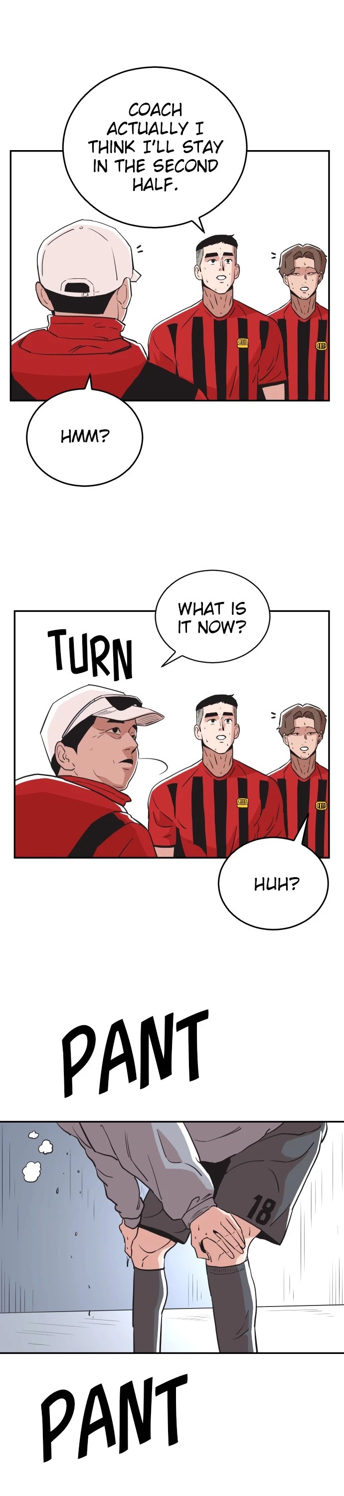 Build Up Chapter 31 page 36 - Chapter 31: Episode 31