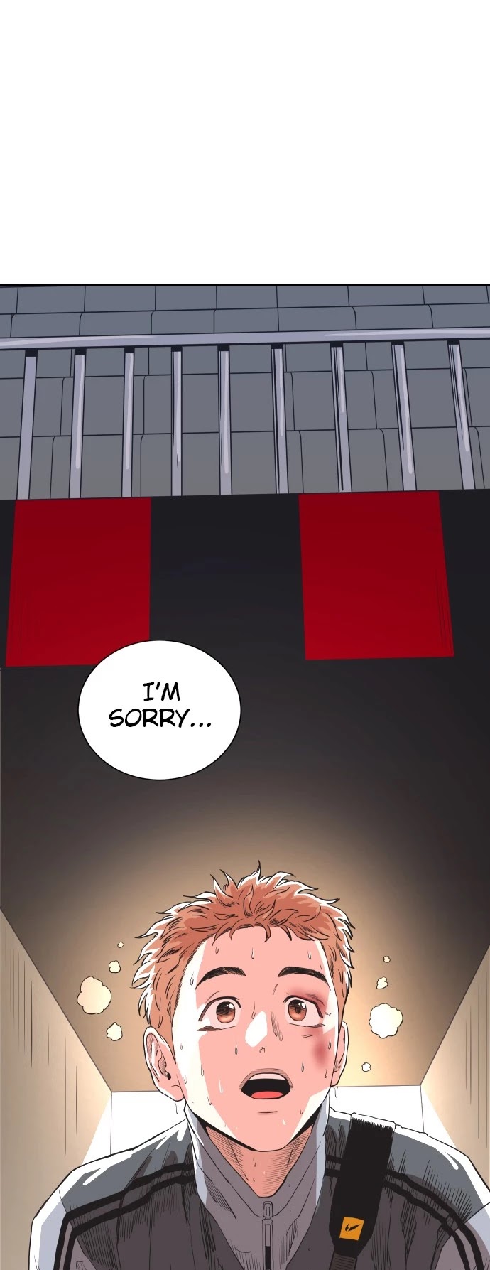 Build Up Chapter 31 page 37 - Chapter 31: Episode 31