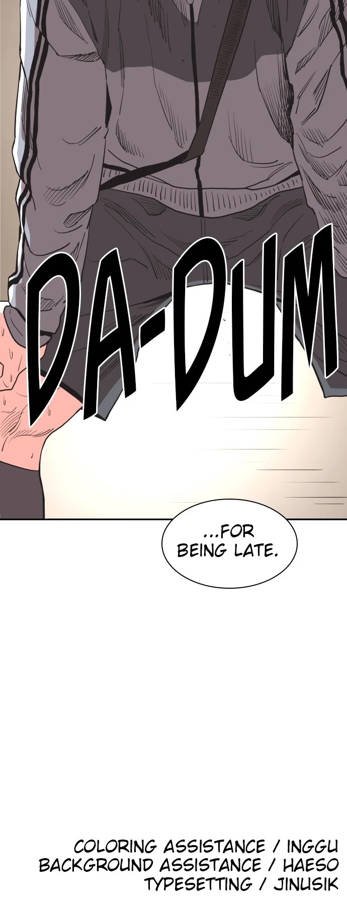 Build Up Chapter 31 page 38 - Chapter 31: Episode 31