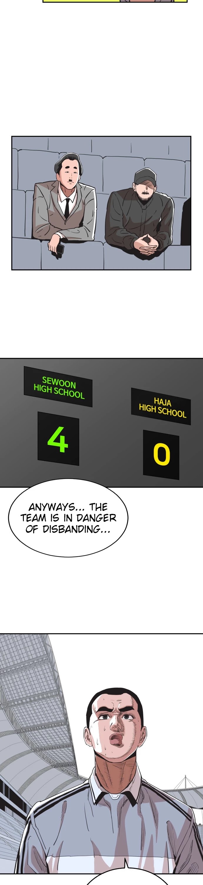 Build Up Chapter 31 page 4 - Chapter 31: Episode 31