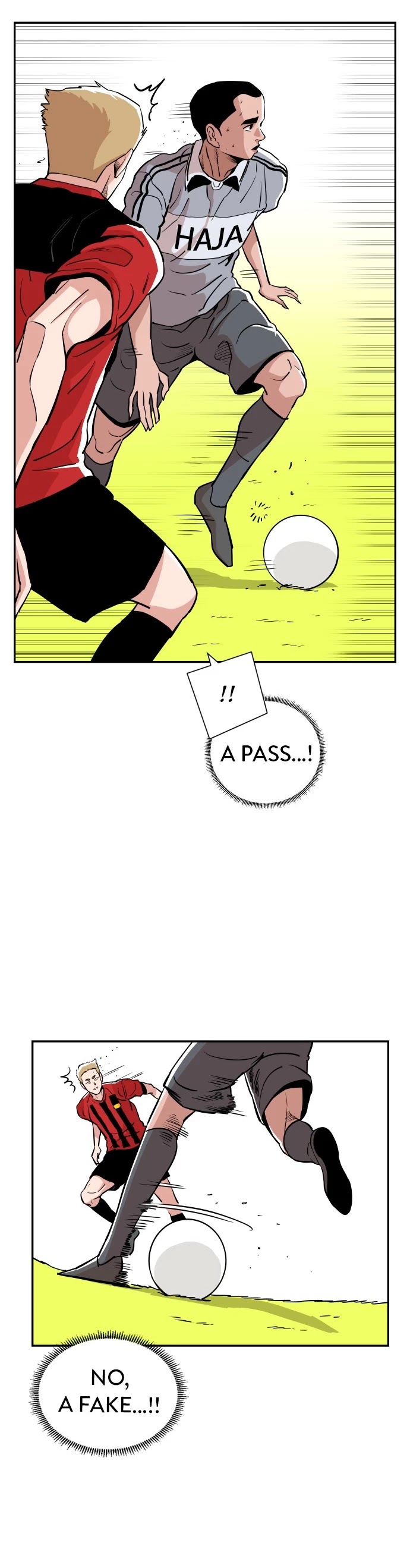 Build Up Chapter 31 page 8 - Chapter 31: Episode 31