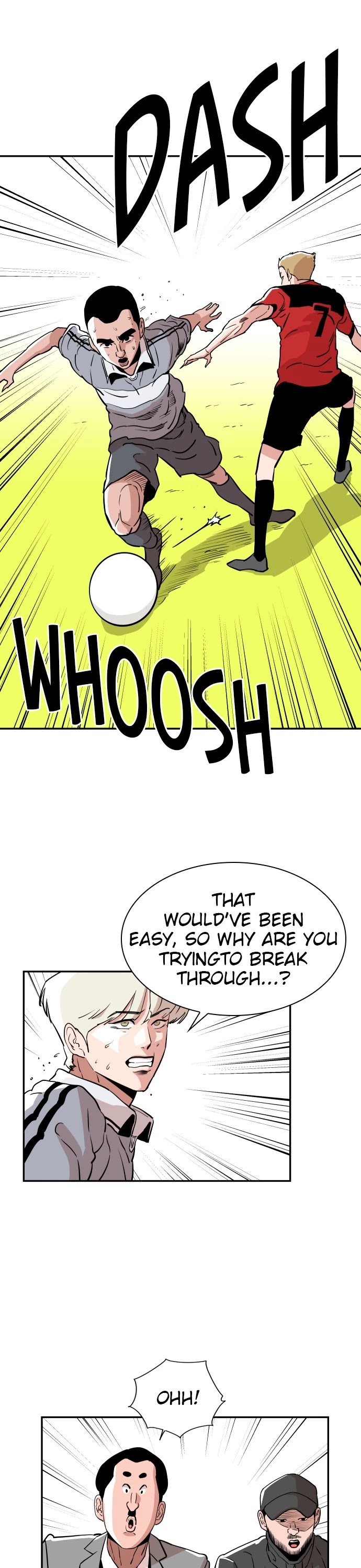Build Up Chapter 31 page 9 - Chapter 31: Episode 31