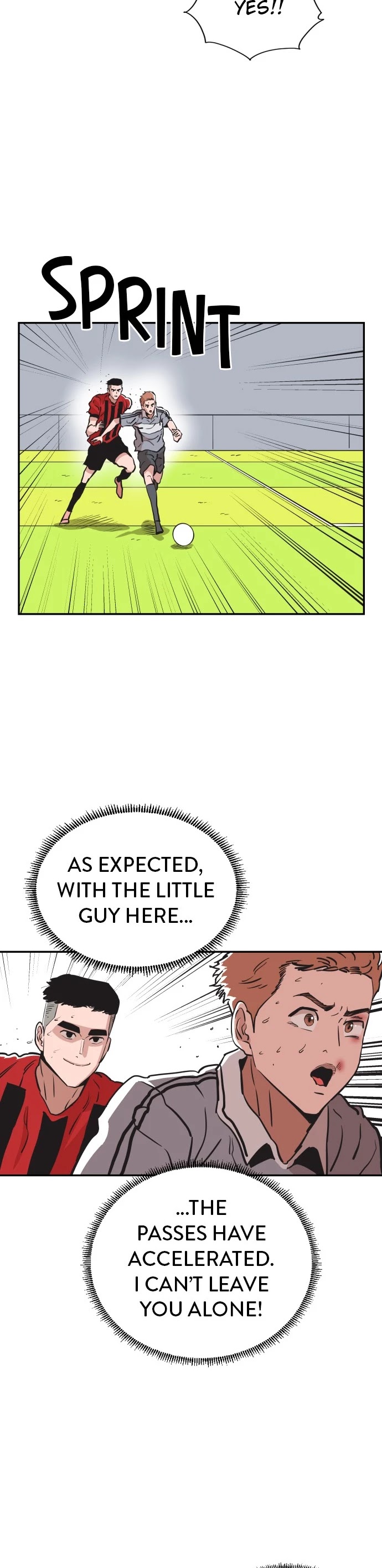 Build Up Chapter 32 page 16 - Chapter 32: Episode 32