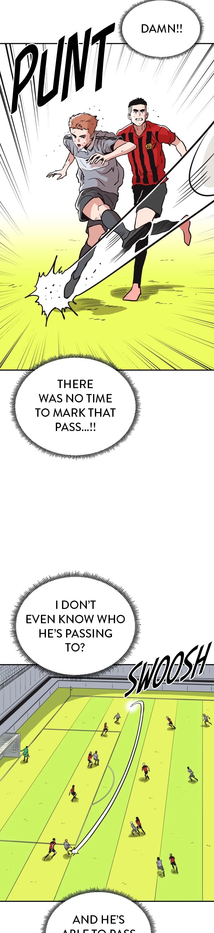 Build Up Chapter 32 page 17 - Chapter 32: Episode 32