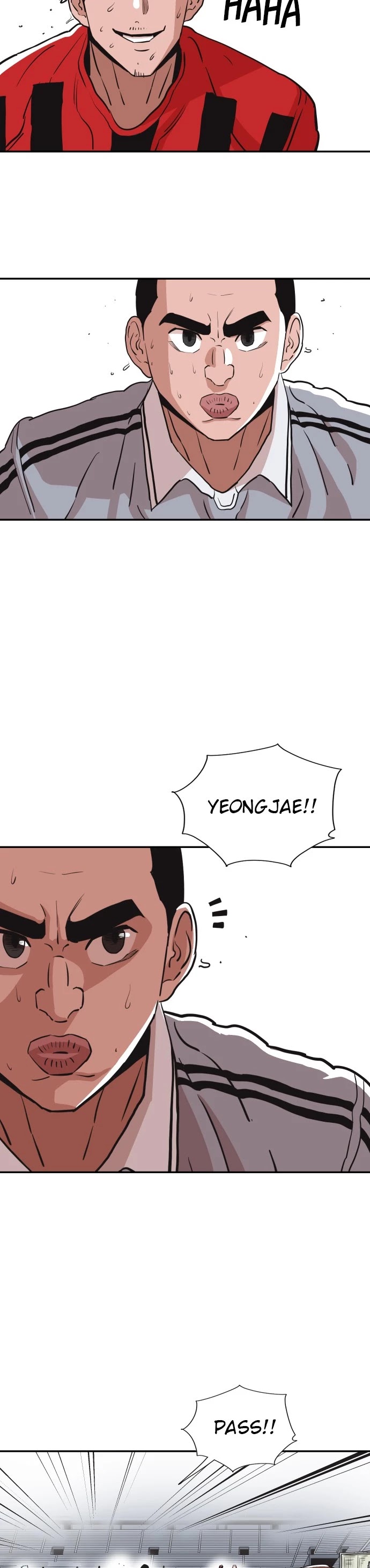 Build Up Chapter 32 page 20 - Chapter 32: Episode 32