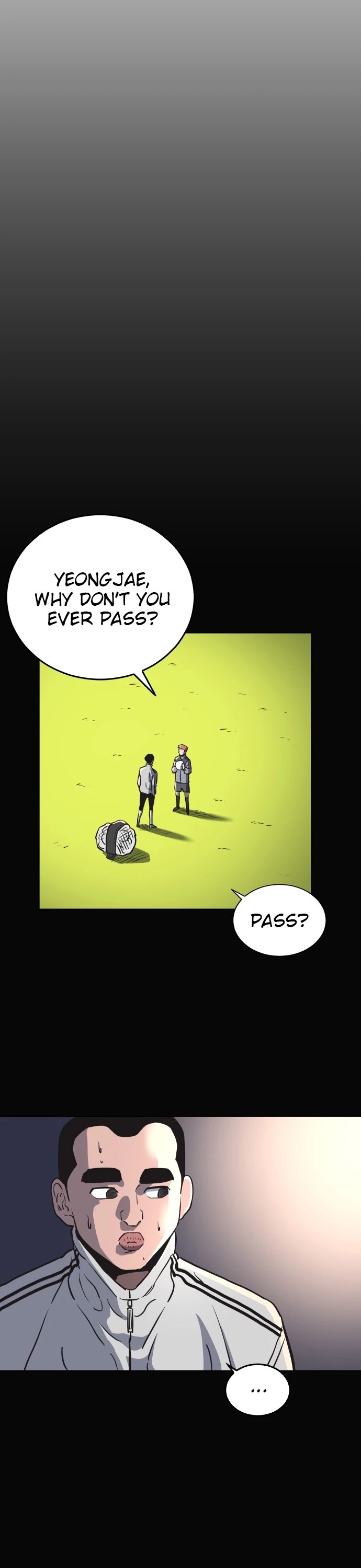 Build Up Chapter 32 page 22 - Chapter 32: Episode 32
