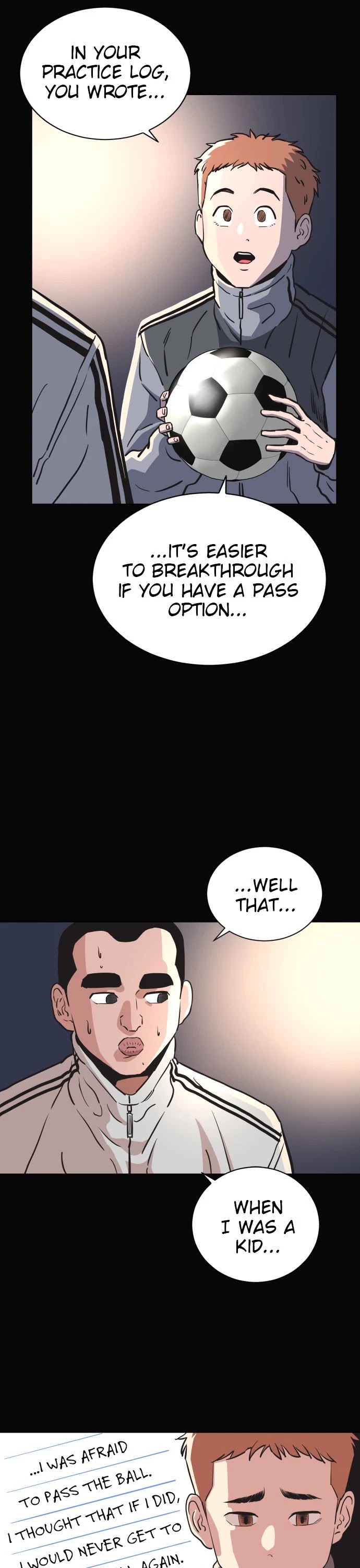 Build Up Chapter 32 page 23 - Chapter 32: Episode 32