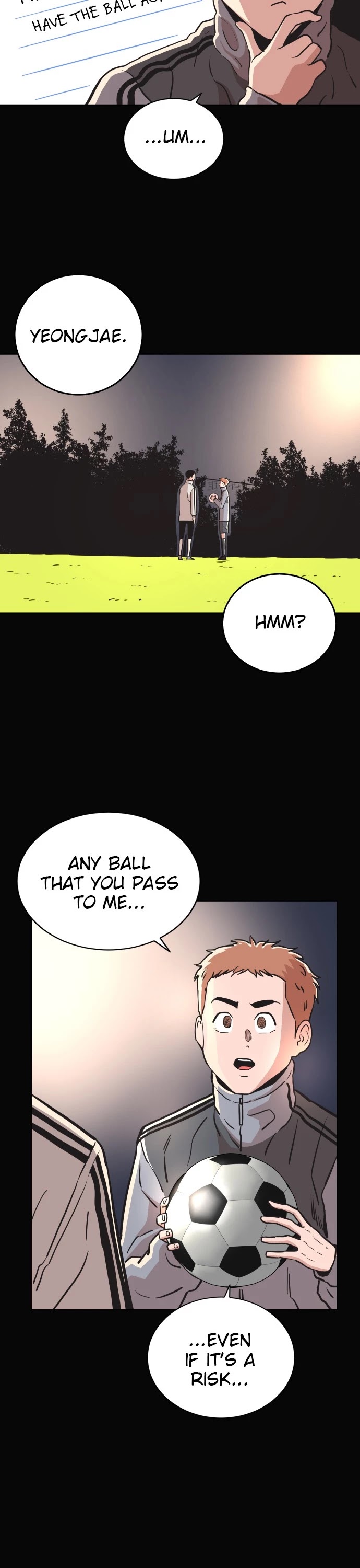 Build Up Chapter 32 page 24 - Chapter 32: Episode 32