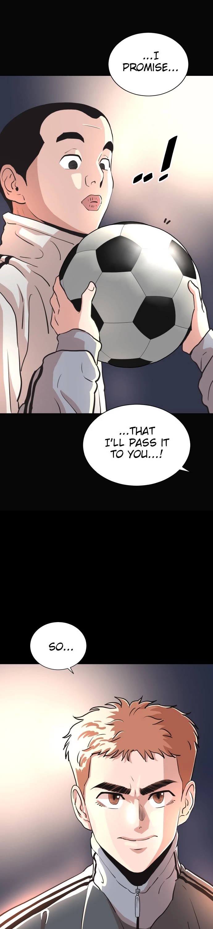 Build Up Chapter 32 page 25 - Chapter 32: Episode 32