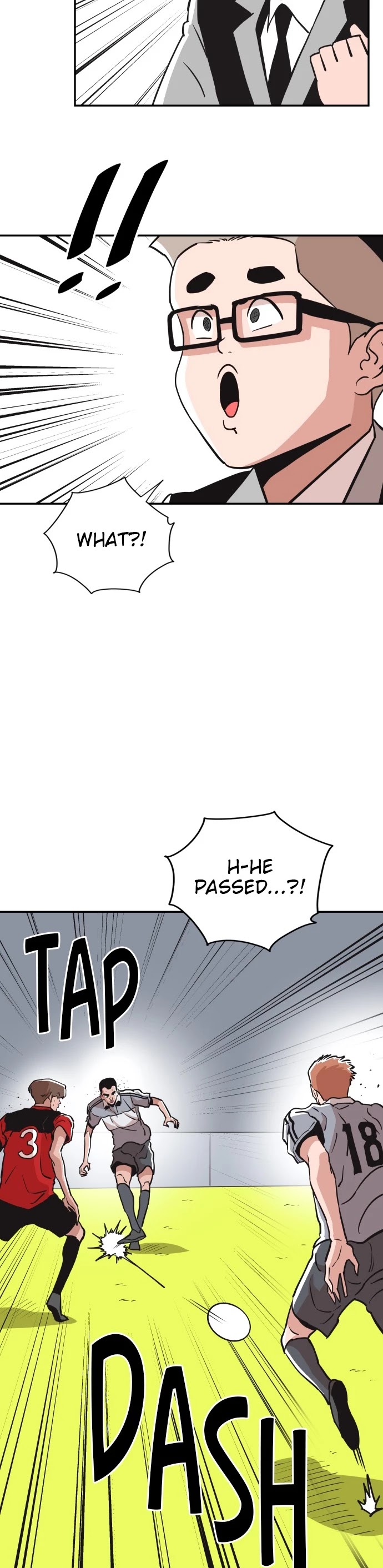 Build Up Chapter 32 page 27 - Chapter 32: Episode 32