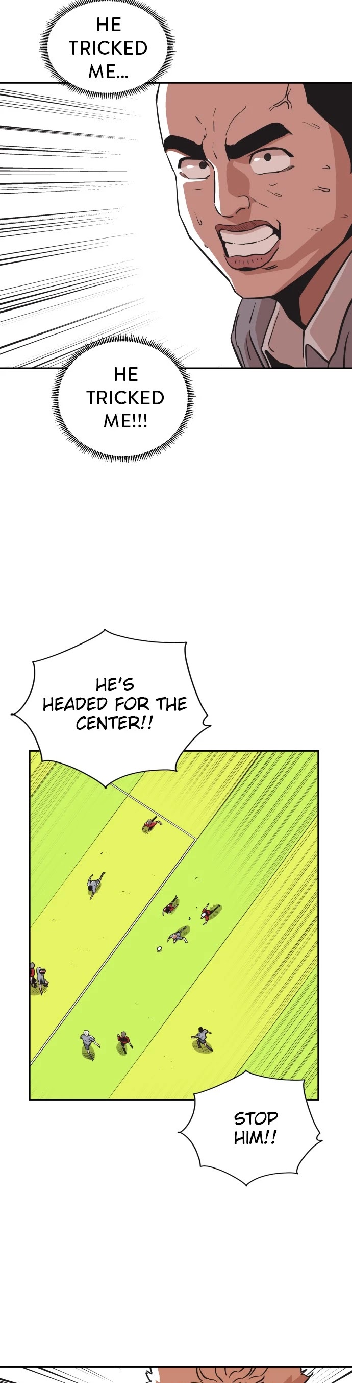 Build Up Chapter 32 page 31 - Chapter 32: Episode 32