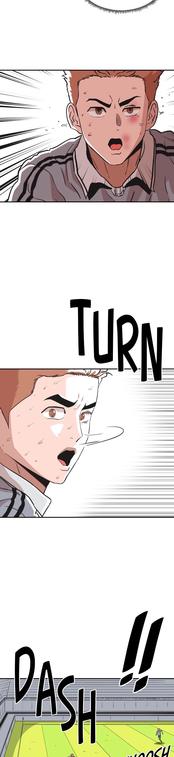 Build Up Chapter 32 page 33 - Chapter 32: Episode 32