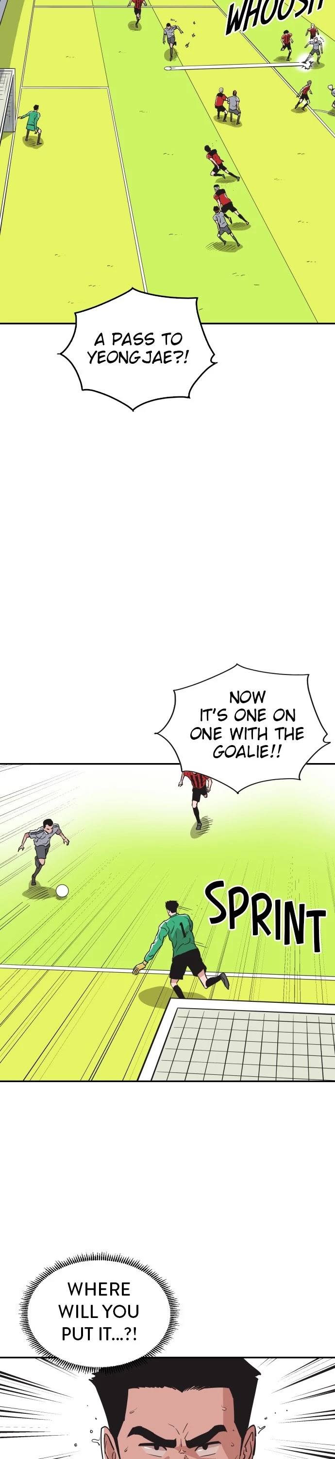 Build Up Chapter 32 page 34 - Chapter 32: Episode 32