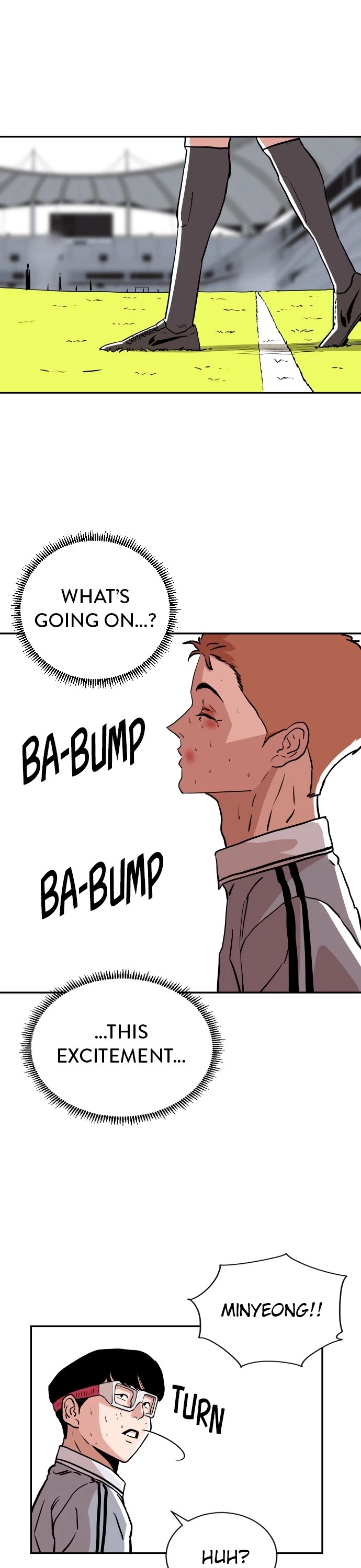 Build Up Chapter 32 page 6 - Chapter 32: Episode 32