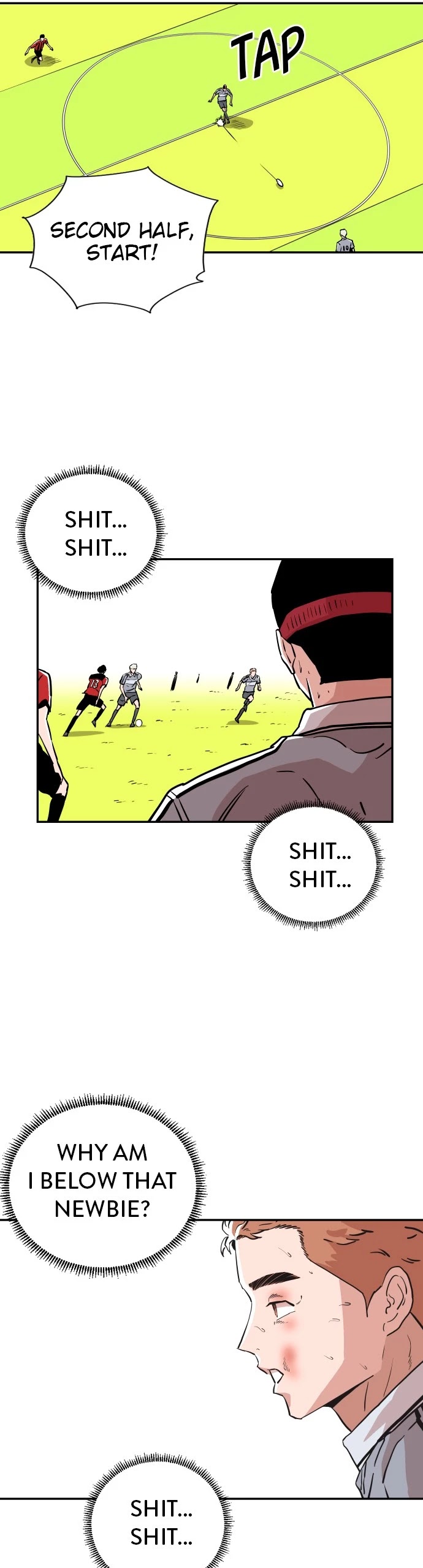 Build Up Chapter 32 page 8 - Chapter 32: Episode 32
