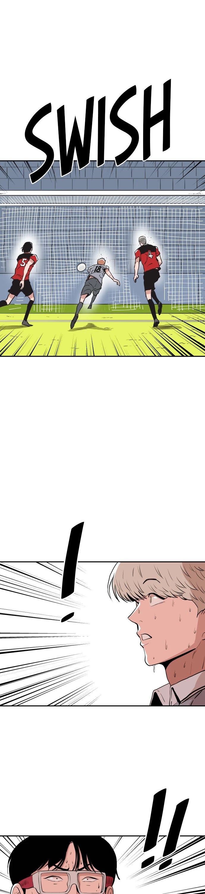 Build Up Chapter 33 page 1 - Chapter 33: Episode 33